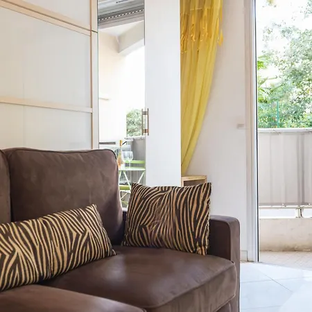 Apartment Cosy - Front De -