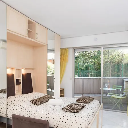 Cosy - Résidence Front De - Apartamento *