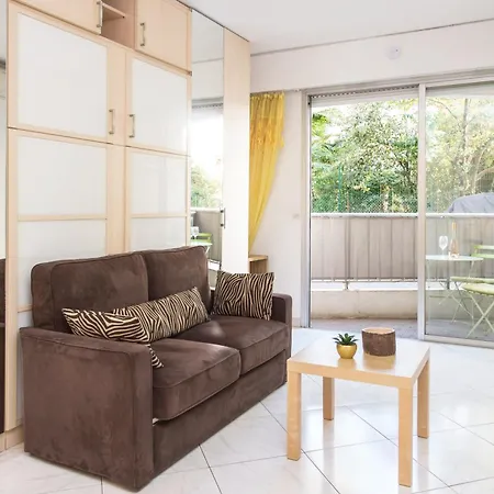 Cosy - Résidence Front De - *