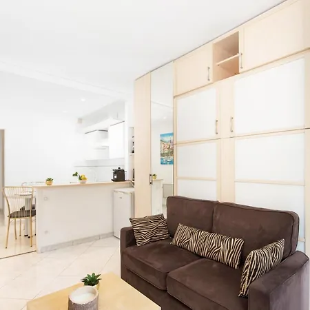Apartamento Cosy - Résidence Front De - Menton