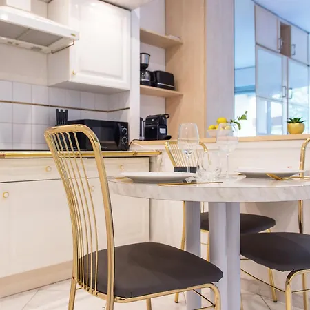 Cosy - Résidence Front De - *