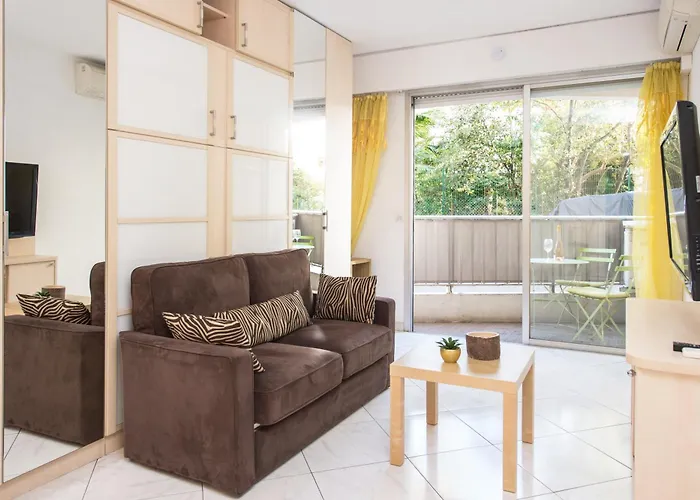 Cosy - Résidence Front De - *