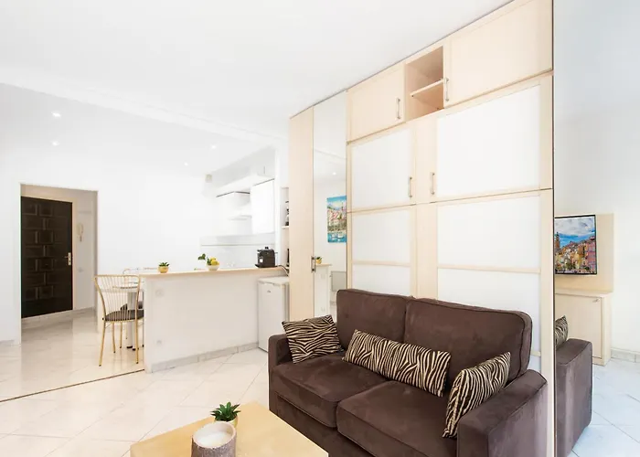 Apartman Cosy - Front De - Menton