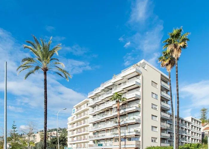 Cosy - Front De - Apartman Menton