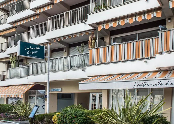 Cosy - Résidence Front De - Mentone