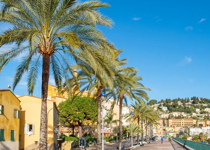 Cosy - Front De - Apartamento Menton